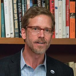 Joel Clement, a senior fellow at the Belfer Center for Science and International Affairs at the Harvard Kennedy School