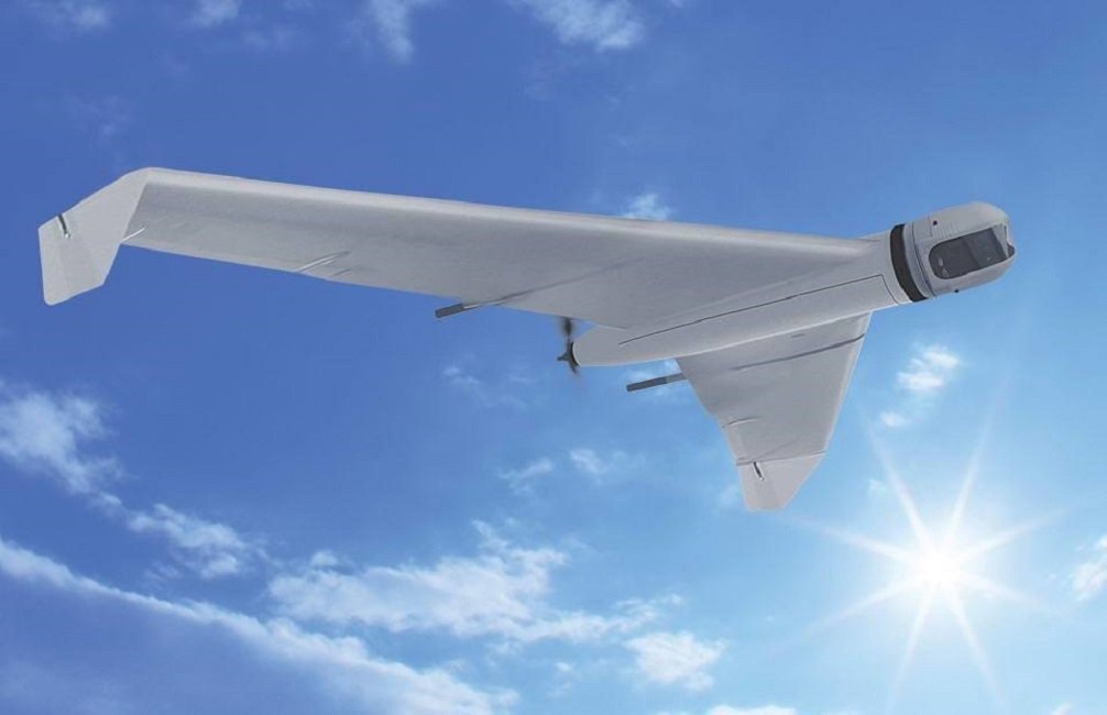 ZALA Arctic Series UAV ZALA Arctic series UAV