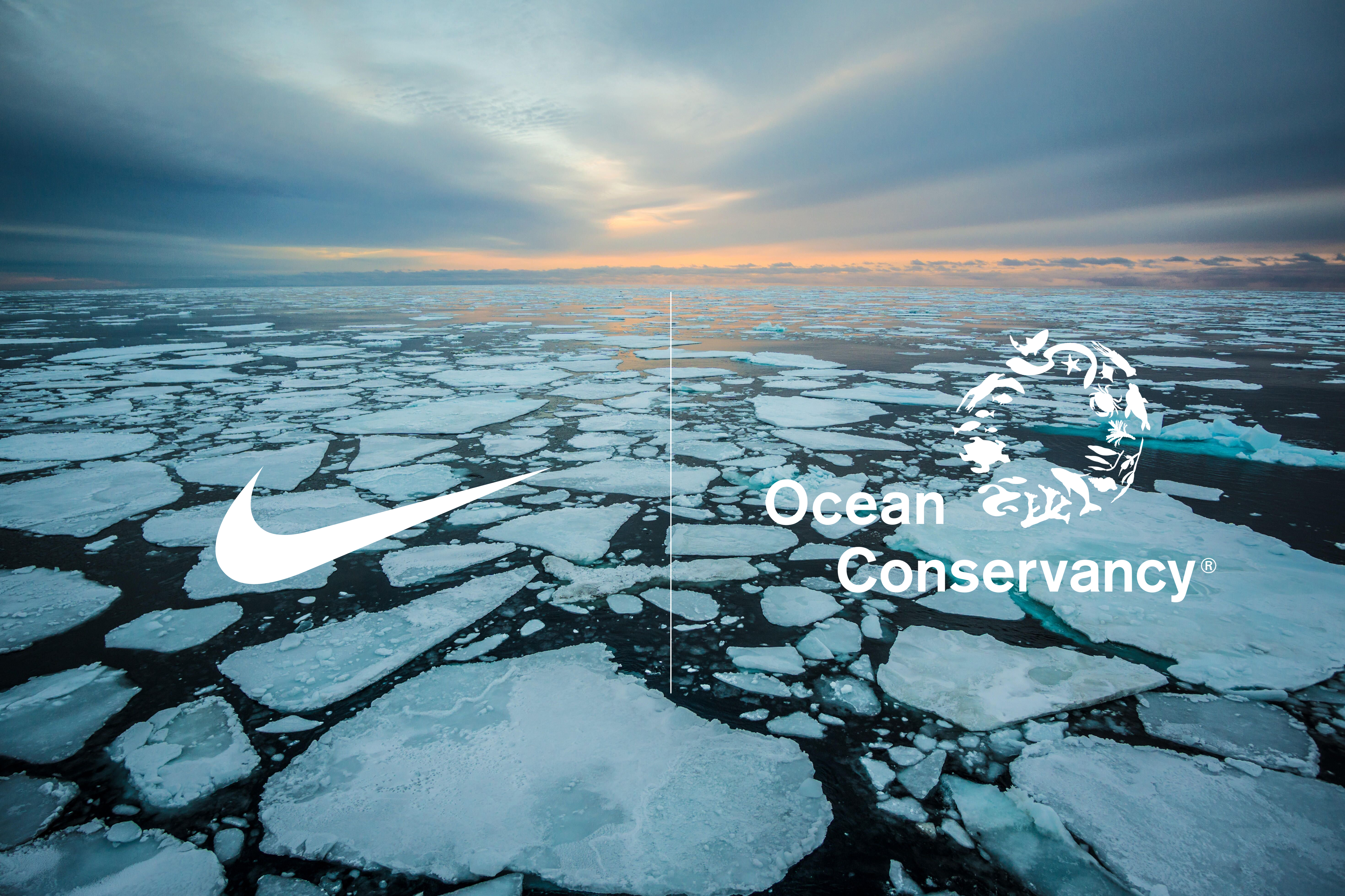 adecuado cubierta operador Nike and Ocean Conservancy Call On Companies to Join Pledge Against Arctic  Shipping