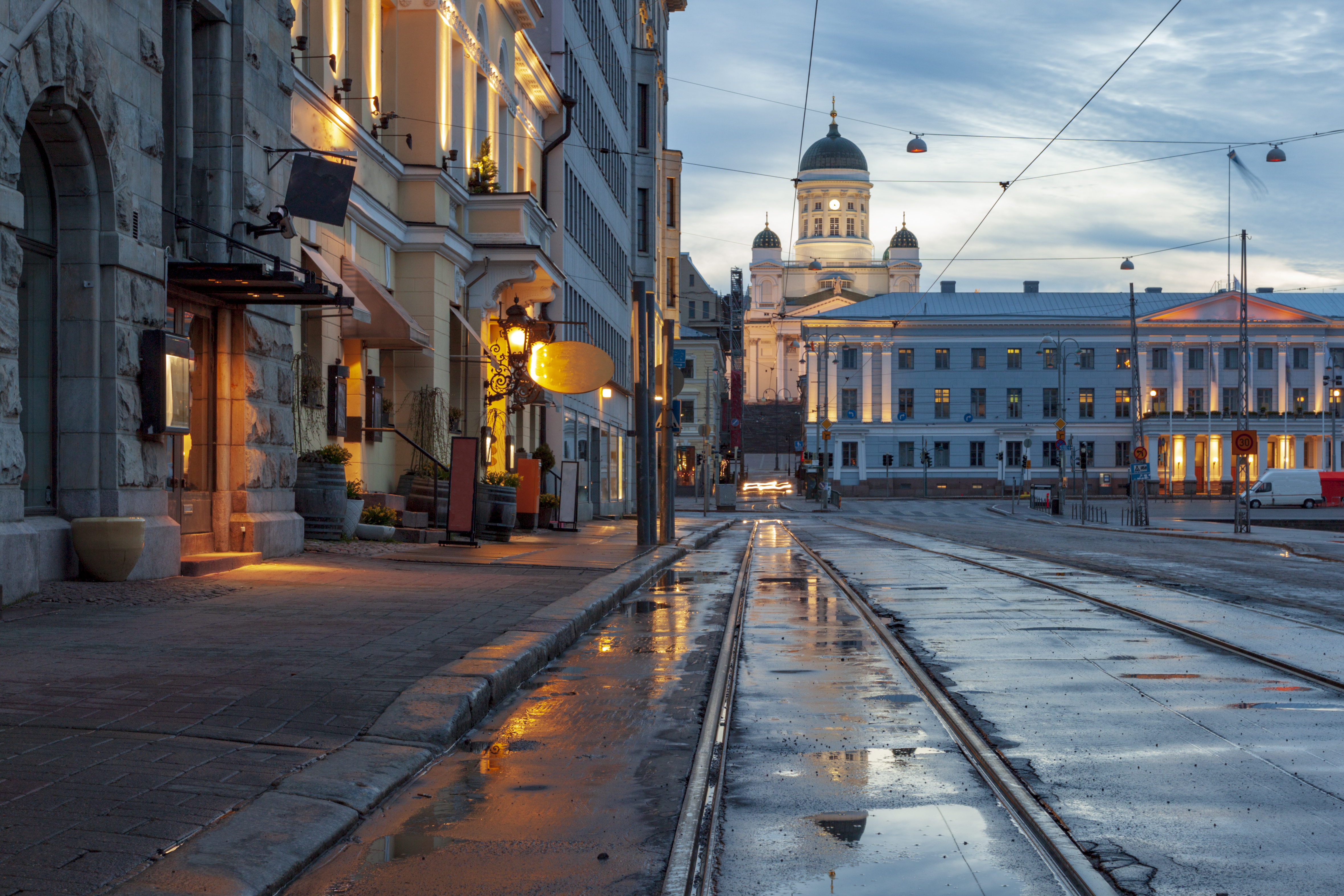 15 Reasons Why Finland Is Ranked The World's Happiest Country