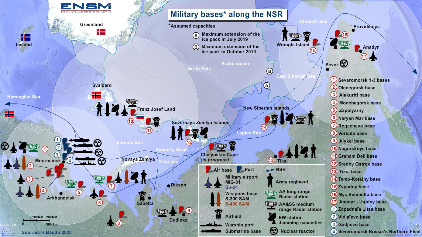 Russian military bases Russian military bases