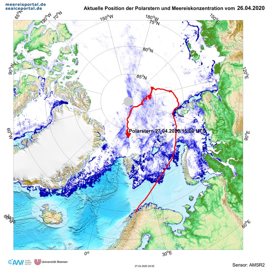 Polarstern Polarstern