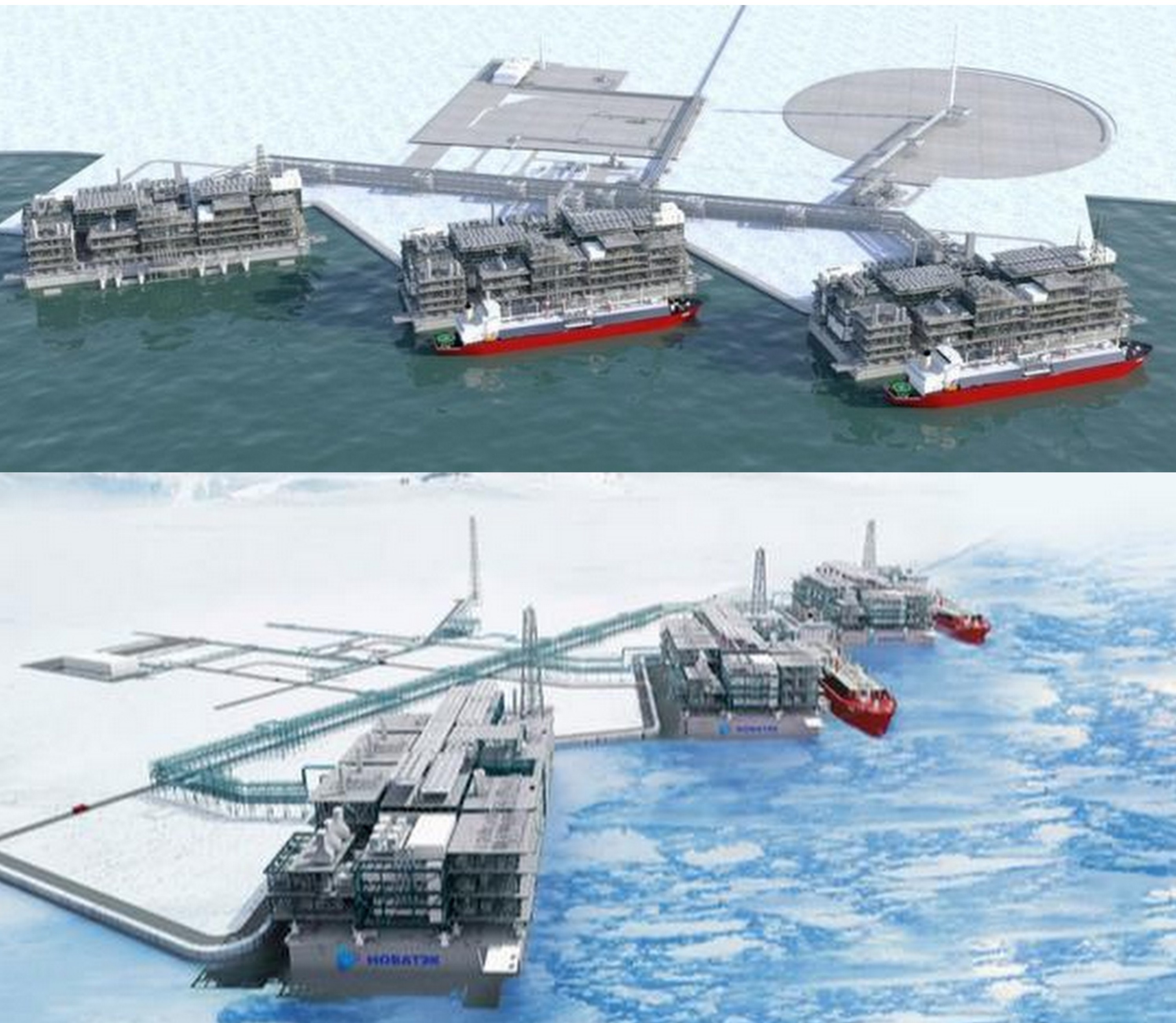 Arctic LNG 2 Arctic LNG 2