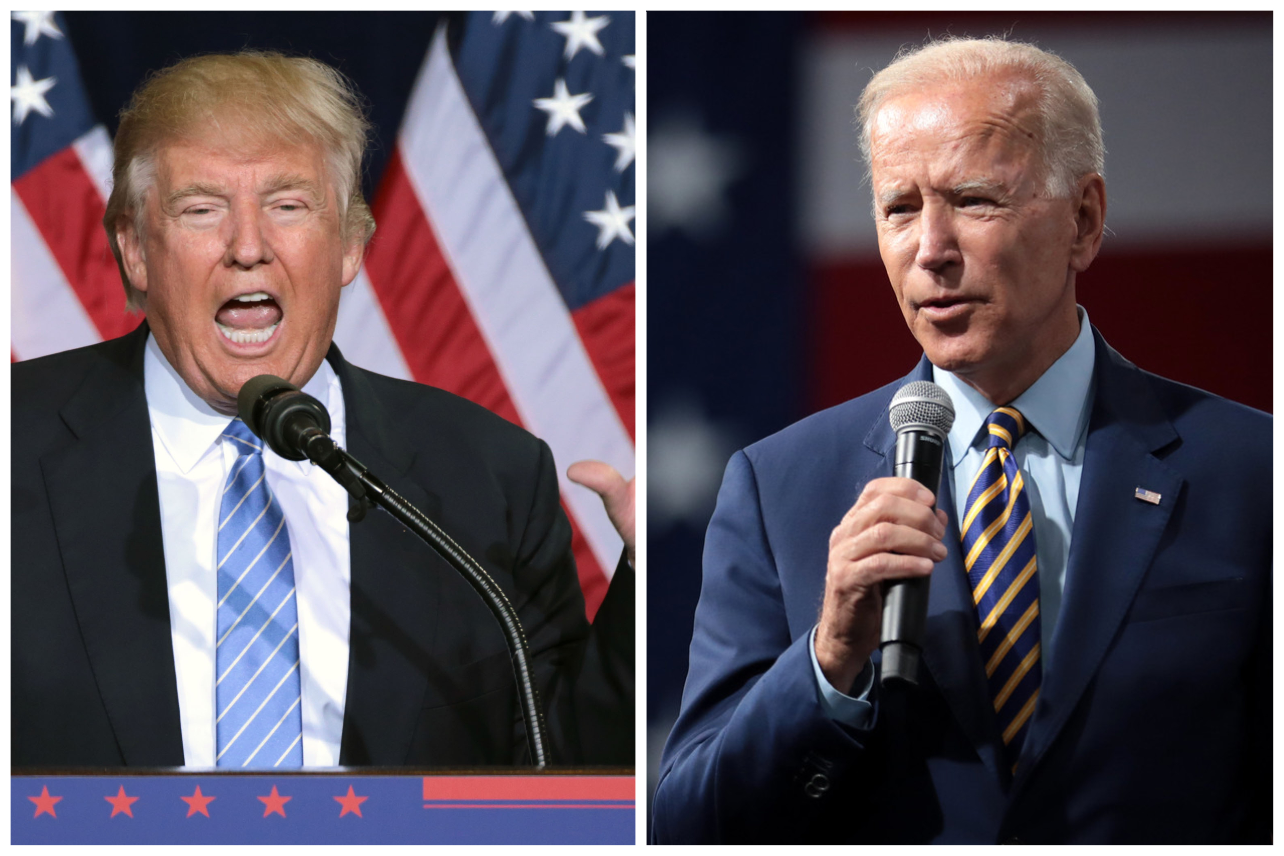 Vågn op marxistisk tung Biden versus Trump: How a new president will affect the Arctic