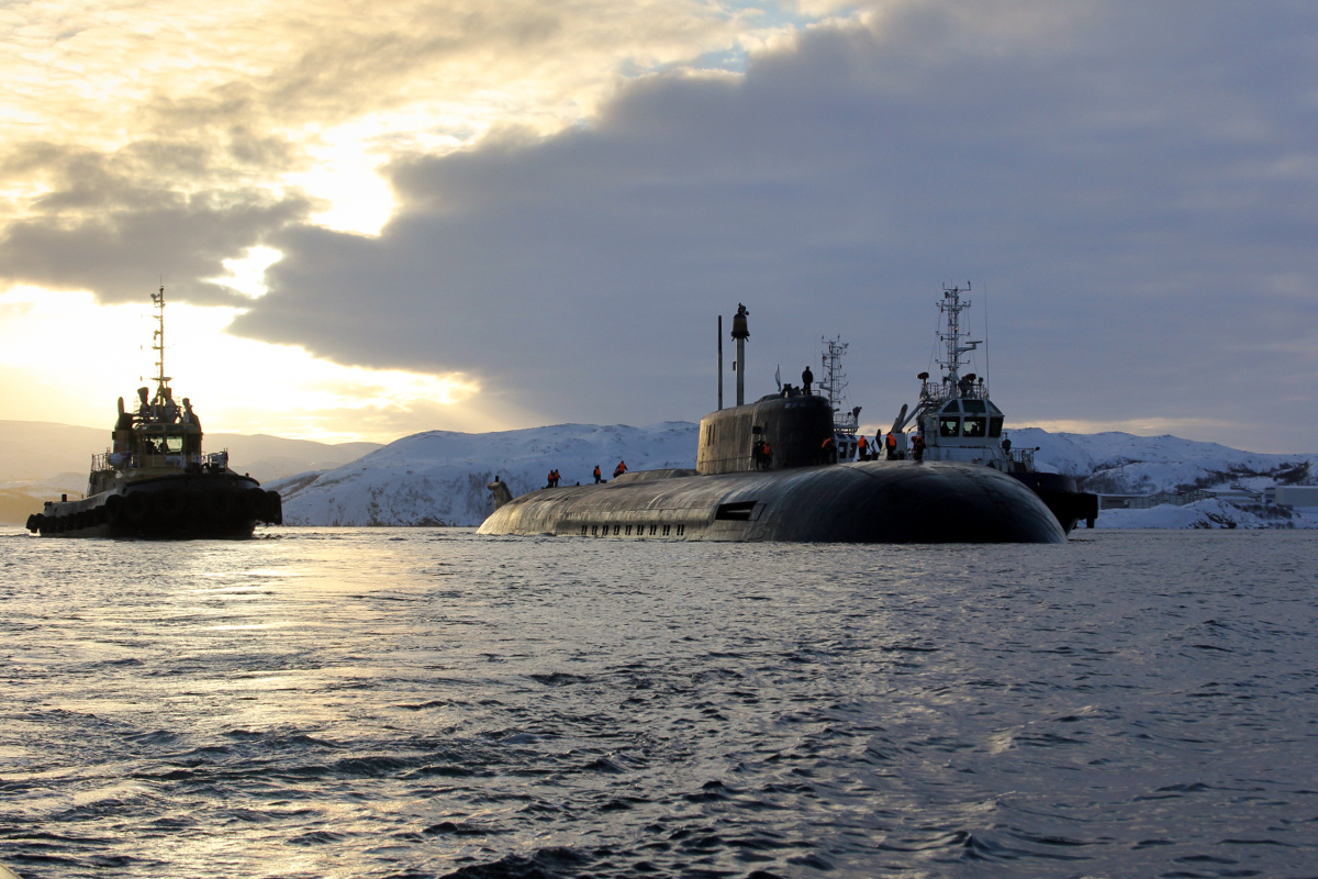 Northern Fleet Northern Fleet