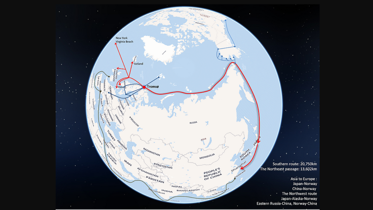 Arctic Connect Arctic Connect