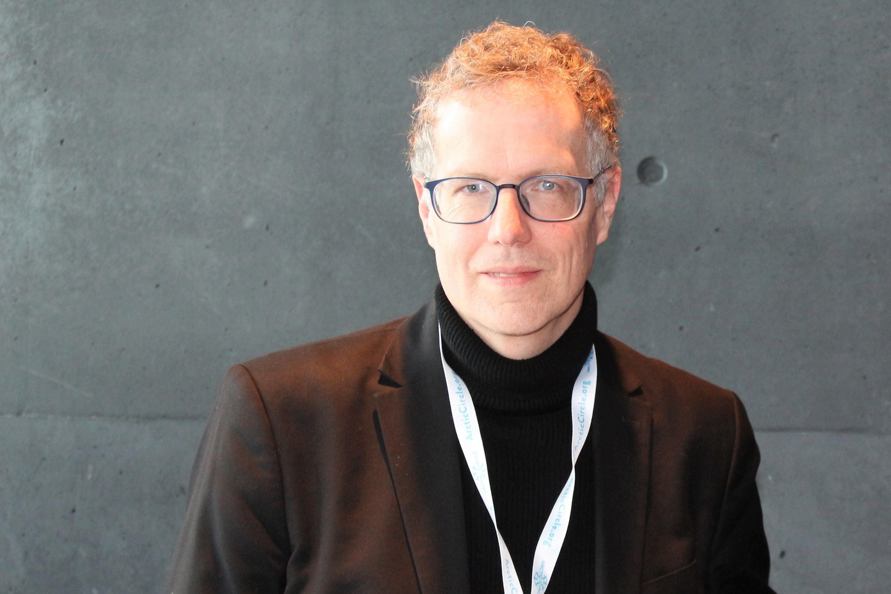 Marc Lanteigne, førsteamanuensis i statsvitenskap ved UiT Norges arktiske universitet. Marc Lanteigne, førsteamanuensis i statsvitenskap ved UiT Norges arktiske universitet