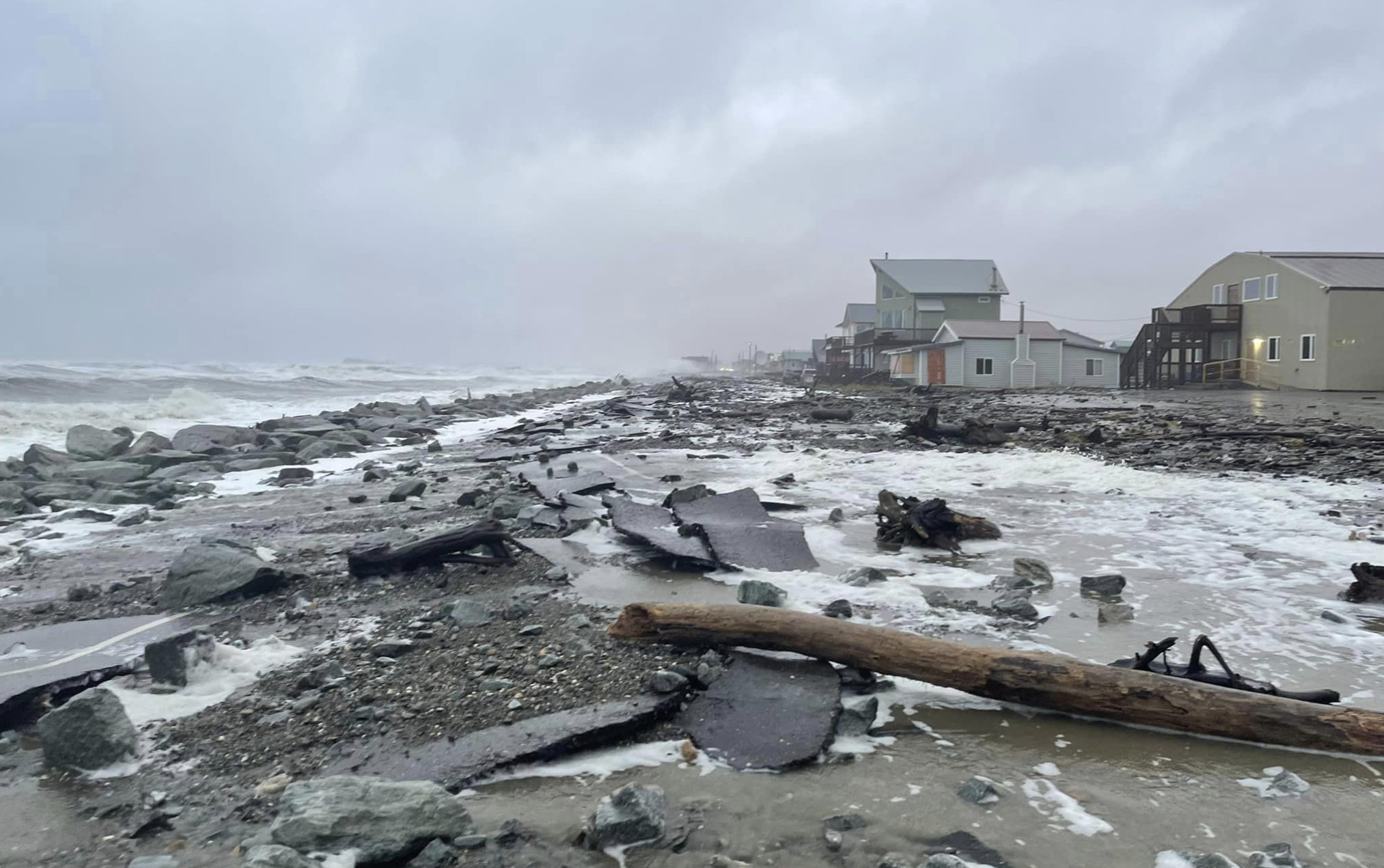 Alaska Coastline