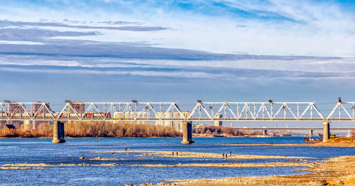 Kazakhstan Looks To the Arctic For a New Trade Route Kazakhstan Looks To the Arctic For a New Trade Route