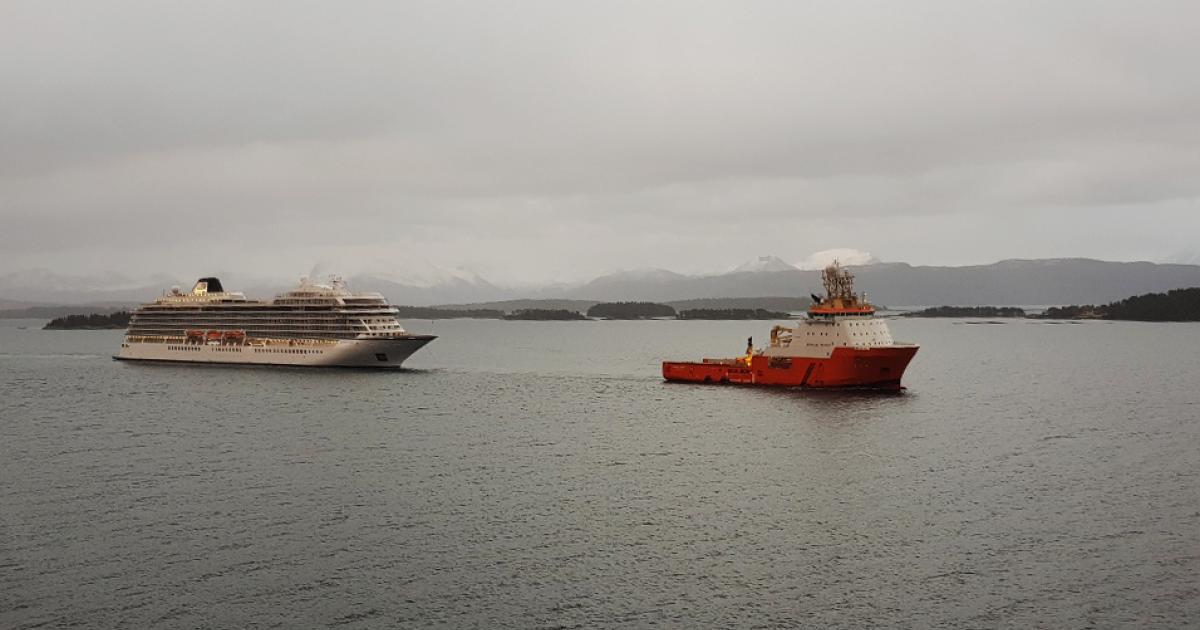 The Viking Sky incident A warning about what to expect in the Arctic