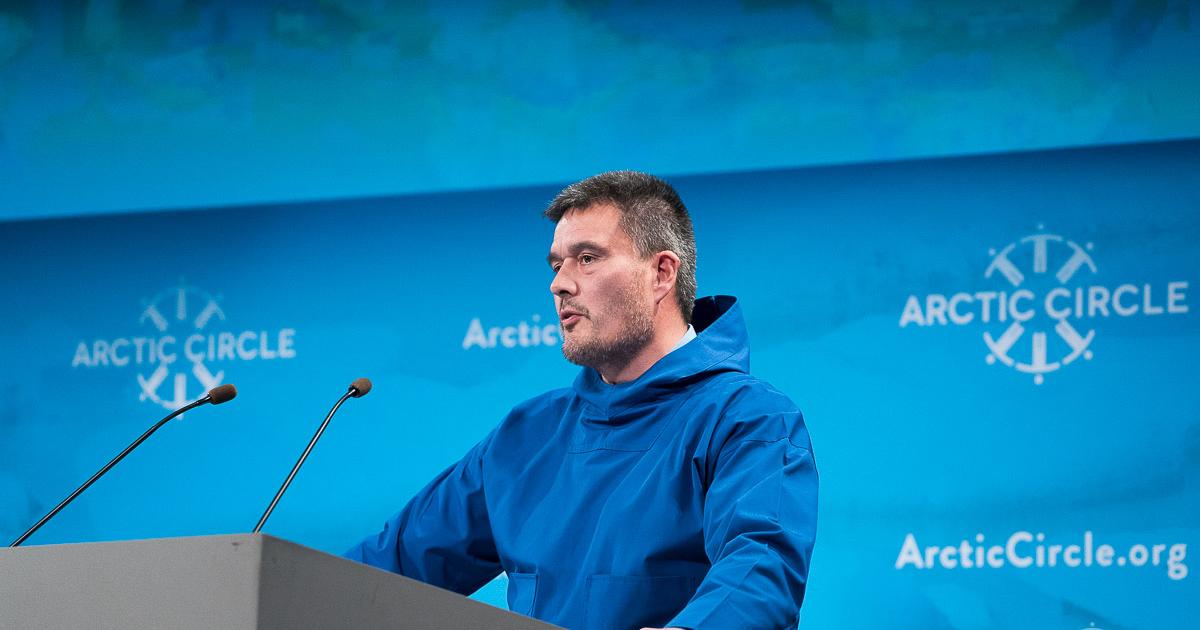 Greenland's Premier "We must work towards independence"