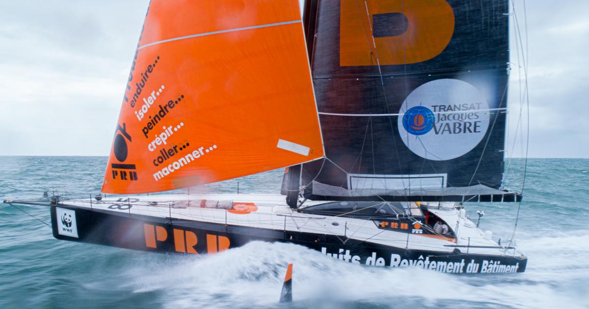 Worldfamous Vendée Globe Sailing Race Heads to Arctic Ocean