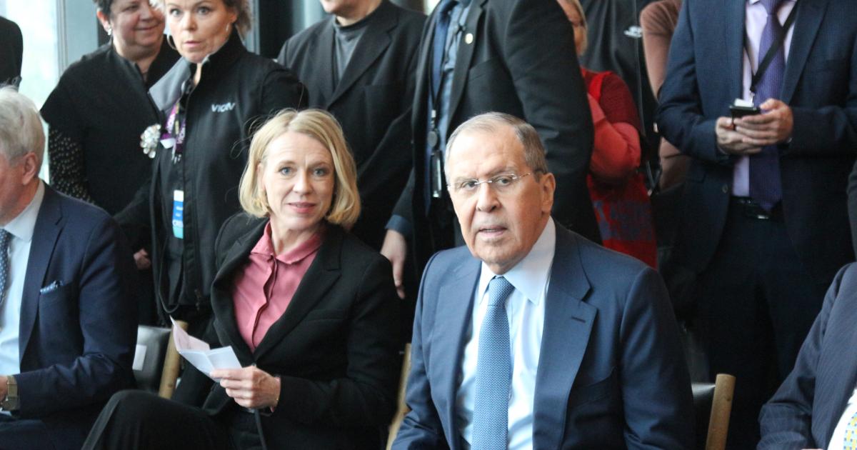 Итоги переговоров Норвегии между Россией и НАТО