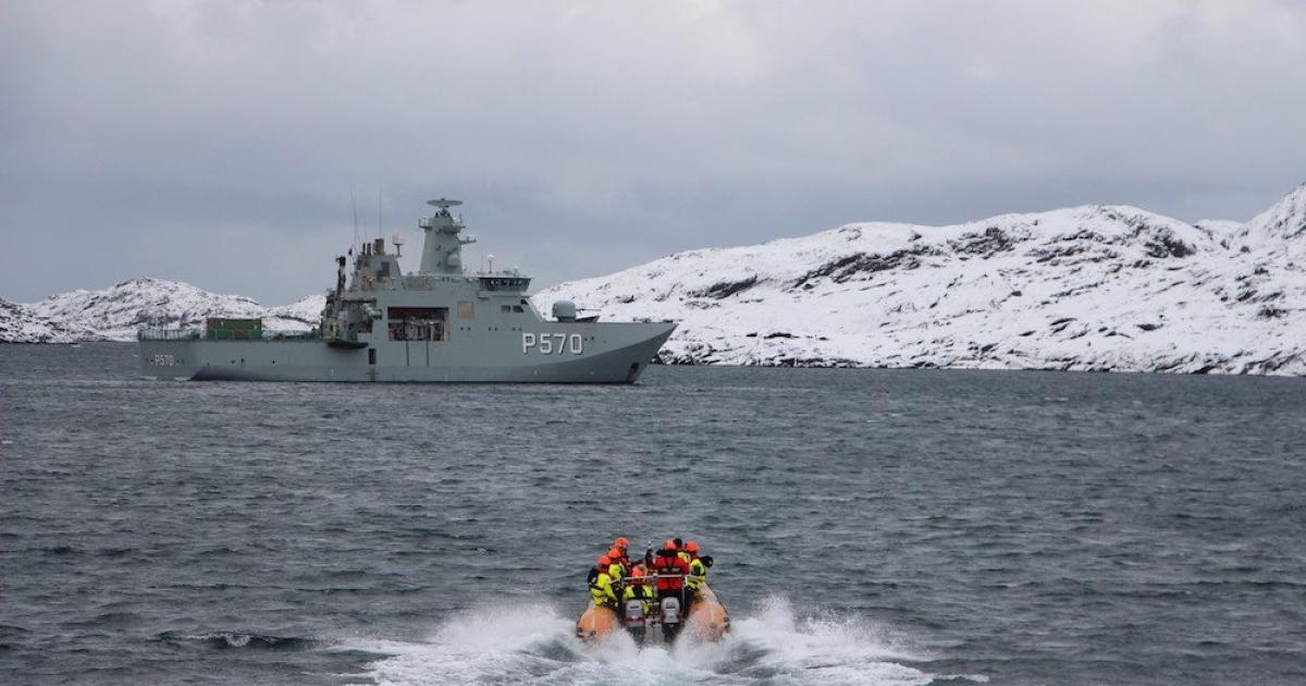Danish Intelligence Warns U.S. “Hemispheric Approach” Raises Arctic Security Uncertainty