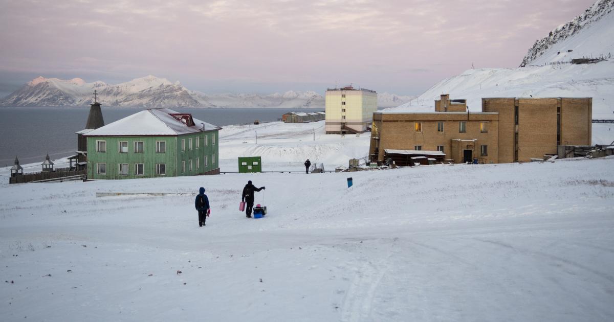 Russland planlegger stor oppgradering av infrastruktur på Svalbard