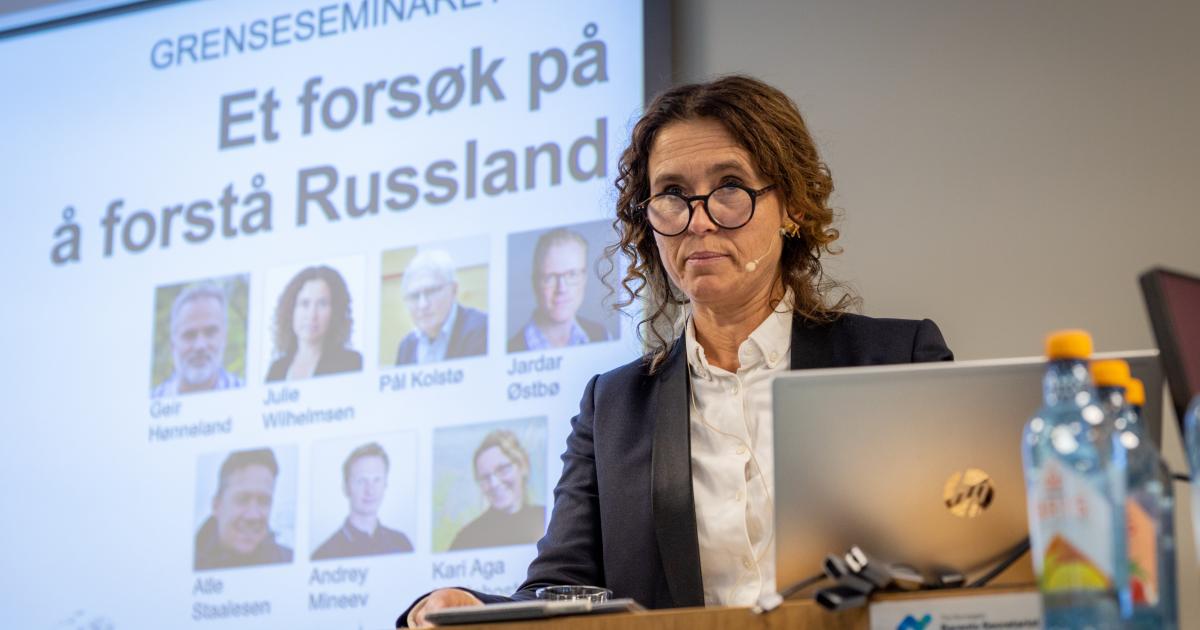 «Vi må sjekke både pessimismen og illusjonene i vår oppfatning av Russland»