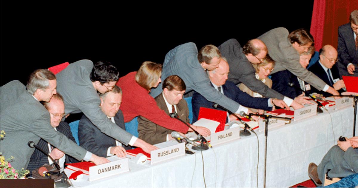 Etter 30 år går Barentssamarbeidet en usikker fremtid i møte