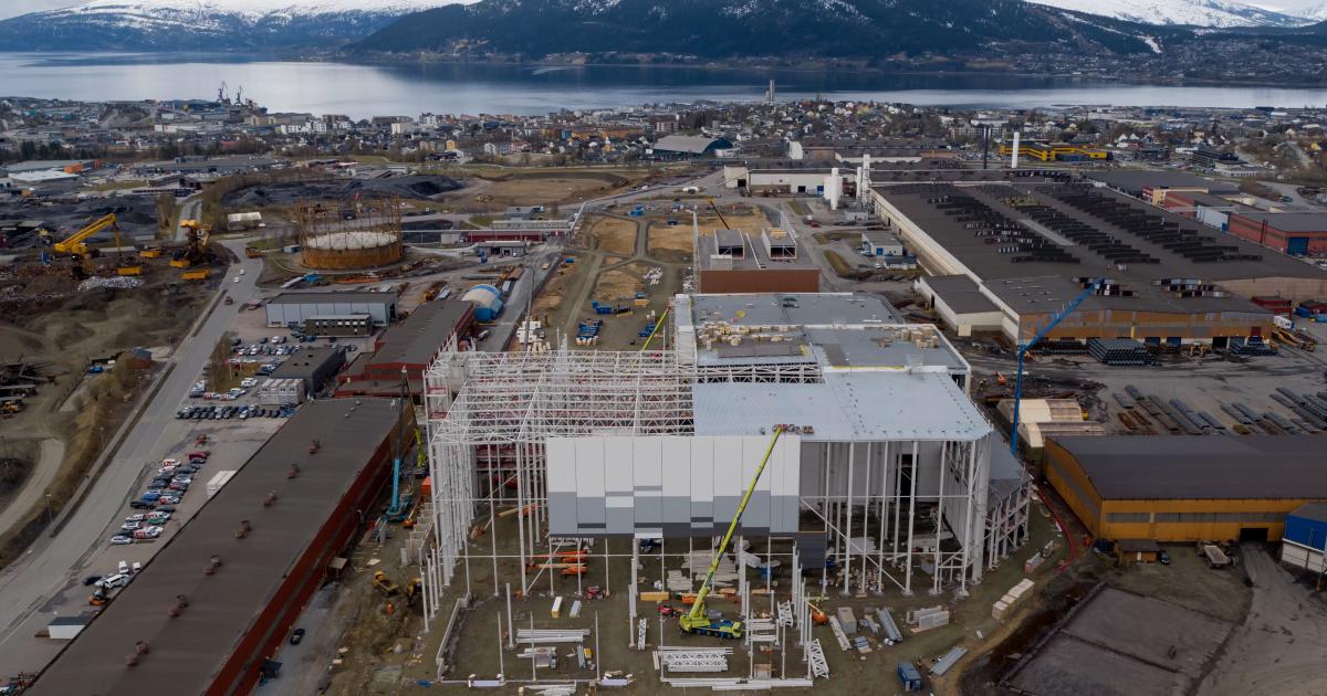 Batteriselskapet Freyr reduserer sin investering i Giga Arctic