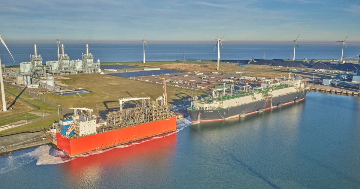 Nederland lost Russisch Arctisch LNG