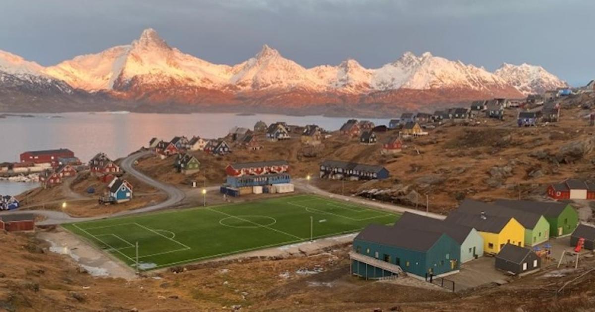 New Fish Factory on Greenland Will Improve the Region's Fishery Industry