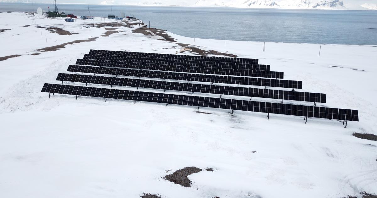 Solar Energy in the North May Work Better Than Previously Thought