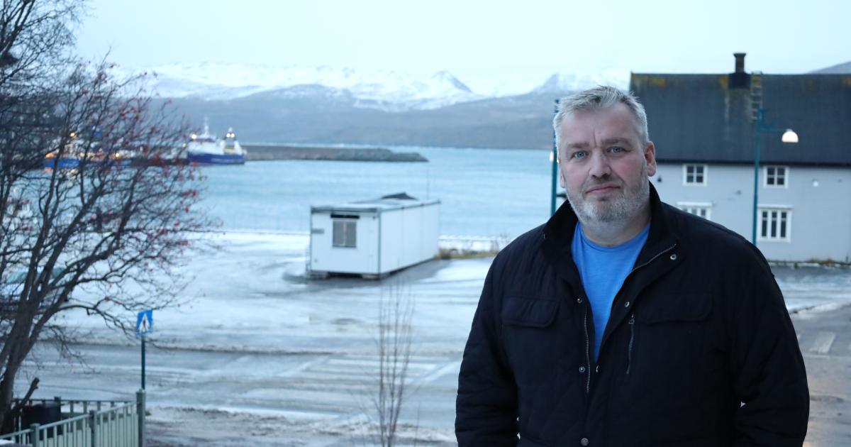 Ørjan (53) kjemper for fisket i Båtsfjorden