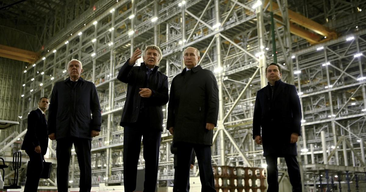 Russia’s Arctic LNG 2 Sees Flurry of Activity Following Alaska Summit, Including Shipment of Valuable Gas Condensate