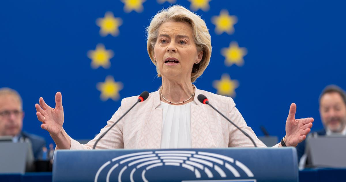 EU Proposes Phase-Out Of Russian Gas by 2027, Currently Spends €1.5bn Each Month on Imports