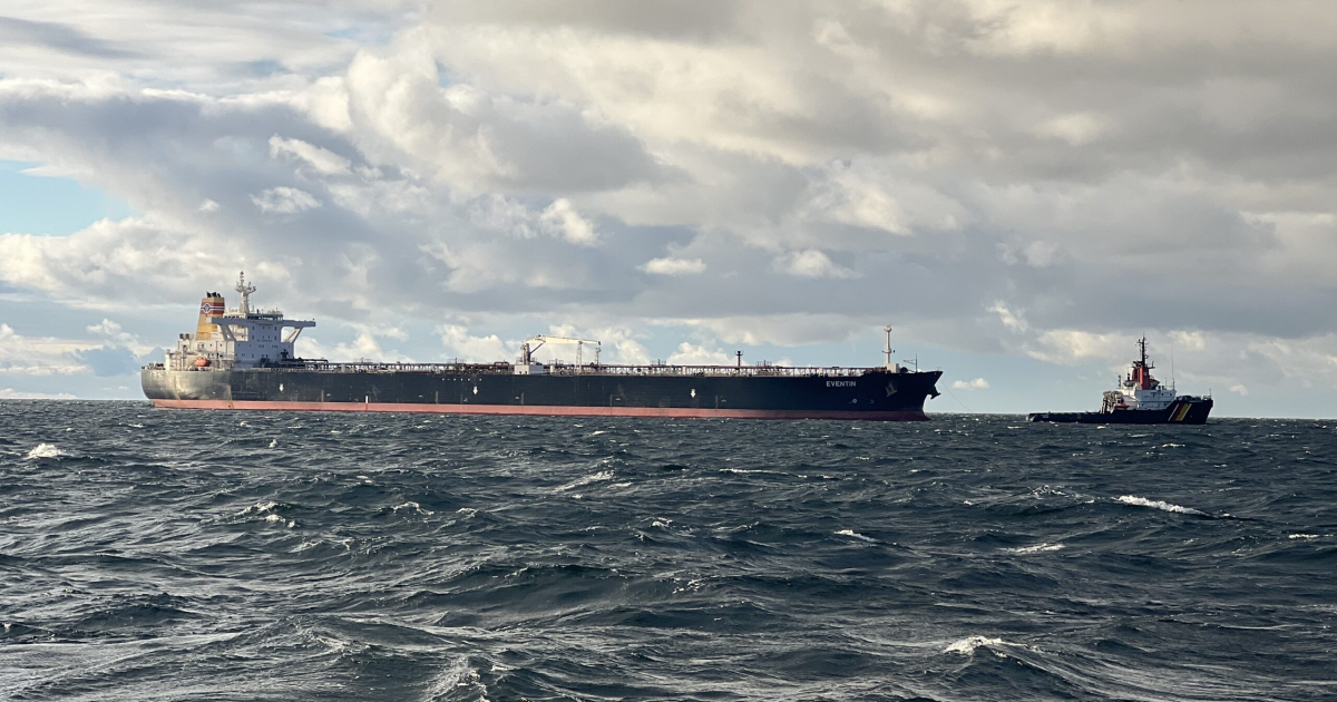 Norway to Inspect Sanctioned Tankers in Efforts To Curb Russian Shadow Fleet