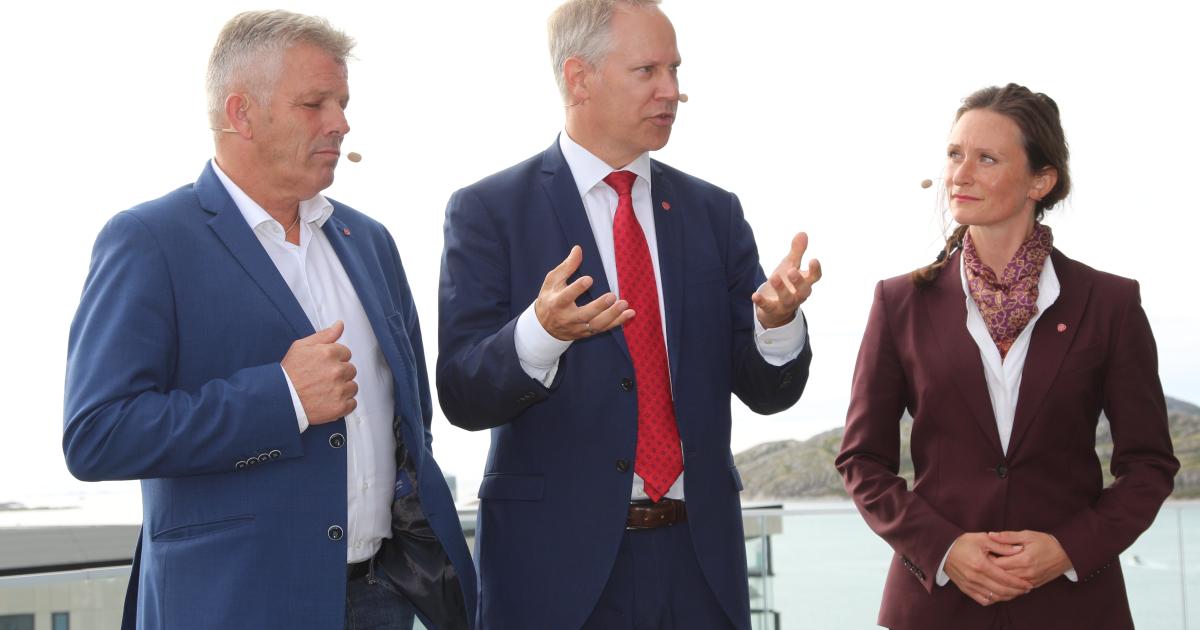 Norway's New High North Strategy: "A Serious Backdrop"