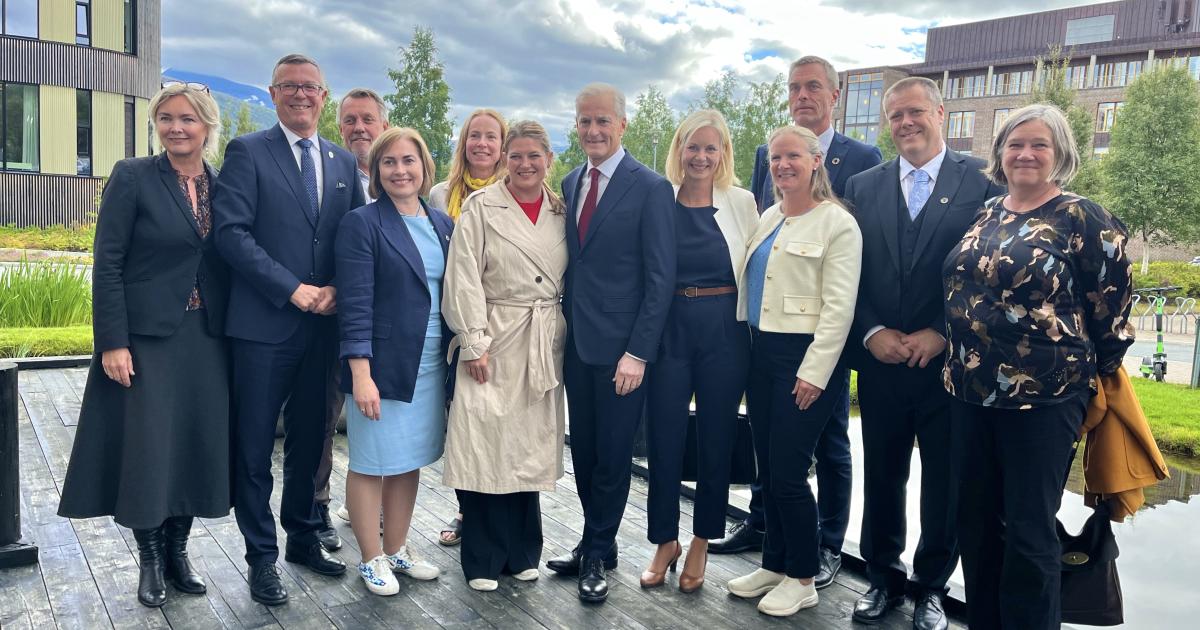 Norway's High North Strategy: NOK 1 Billion For Polar Research