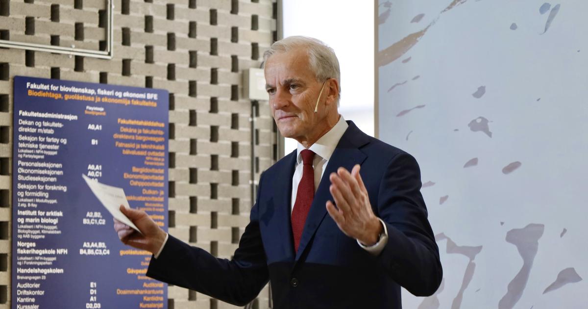 Norway Under Pressure: A New Strategy for the High North in 2025