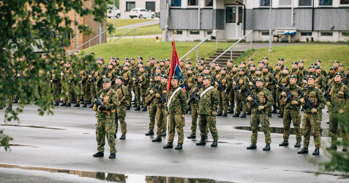 Norway Establishes New Brigade in the North
