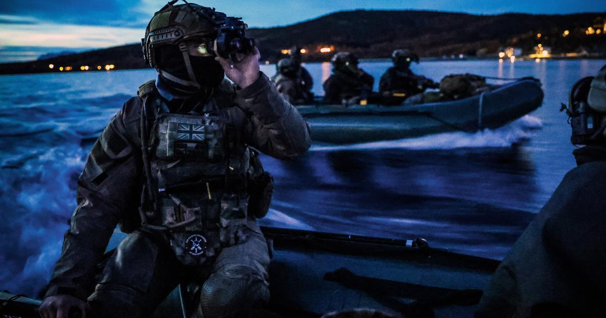 Historic Defense Agreement between Norway and the UK