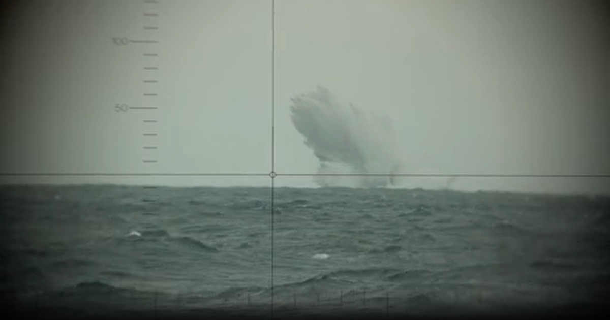 Sinking of Two Frigates by Norwegian Navy Sparks Strong Reactions