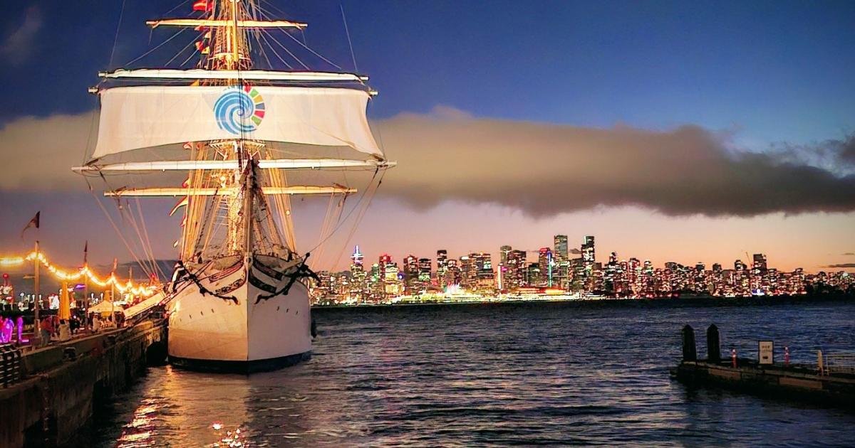 One Ocean Expedition: Highlighting Social Dimensions of Safe and Green Shipping