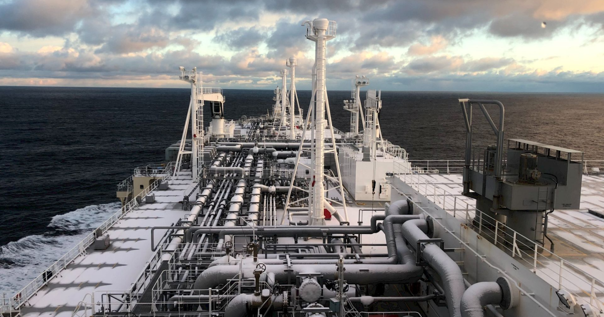 Britain to Ban Transport of Russian LNG on UK-linked Vessels