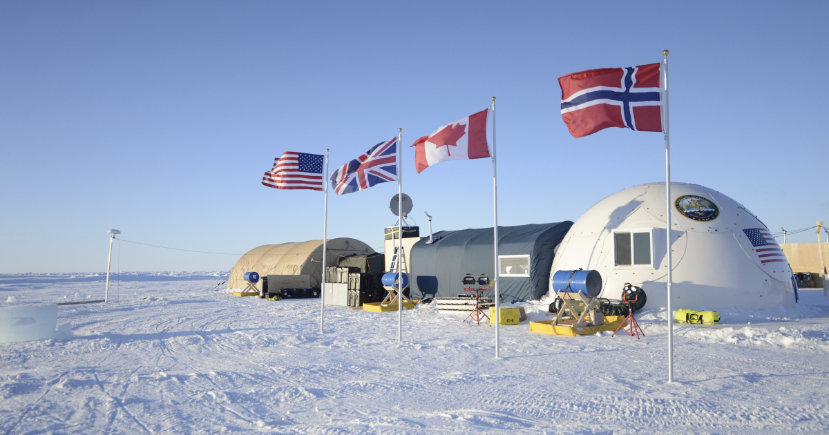 Arctic Receives No Mention in New White House National Security Strategy, But U.S. Polar Engagement Remains