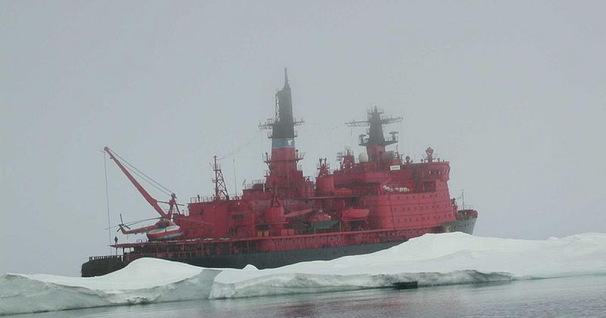 Research backs Russia’s Submission to Extend Arctic Continental Shelf