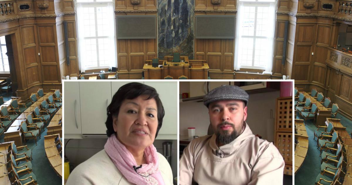 Aleqa Hammond uverdig for Folketinget?