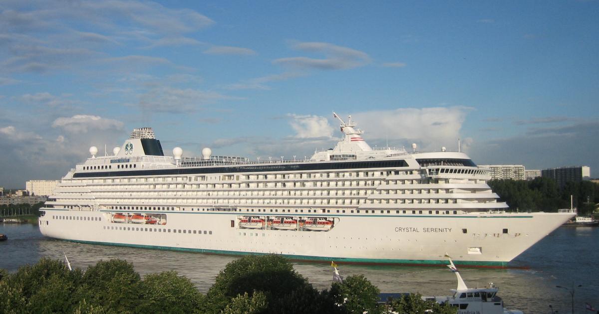 large cruise