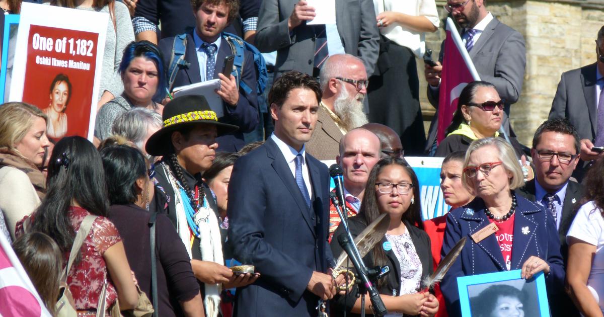 Cabinet Shuffle in Canada Creates Two Indigenous-Focused ...