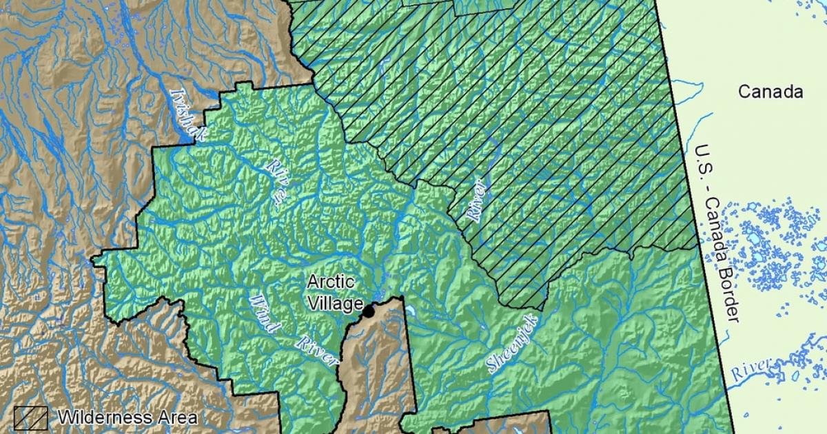 A New Call to Open the Arctic National Wildlife Refuge to Drilling