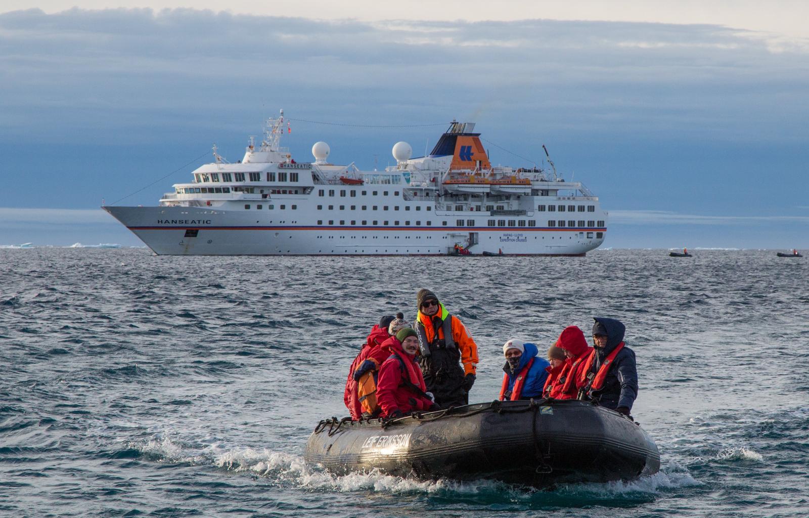 Norske Kystfarvann Blant De Farligste I Nord