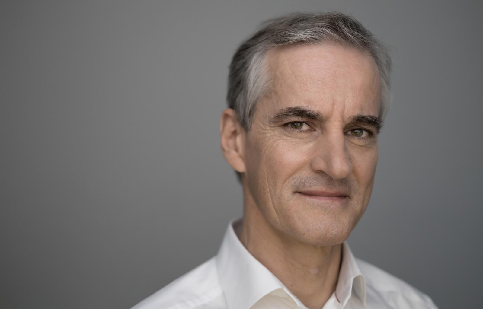 Jonas Gahr Store Worried About Increased Tension In The Arctic