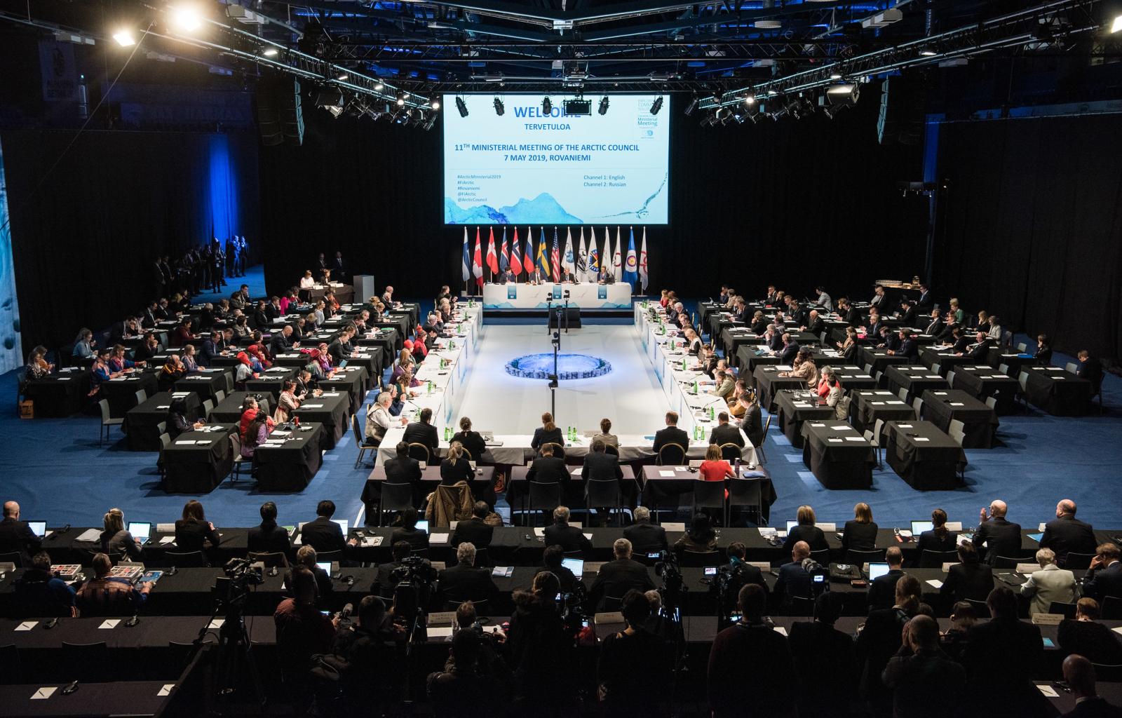 Is the Arctic Council a Paper Polar Bear?