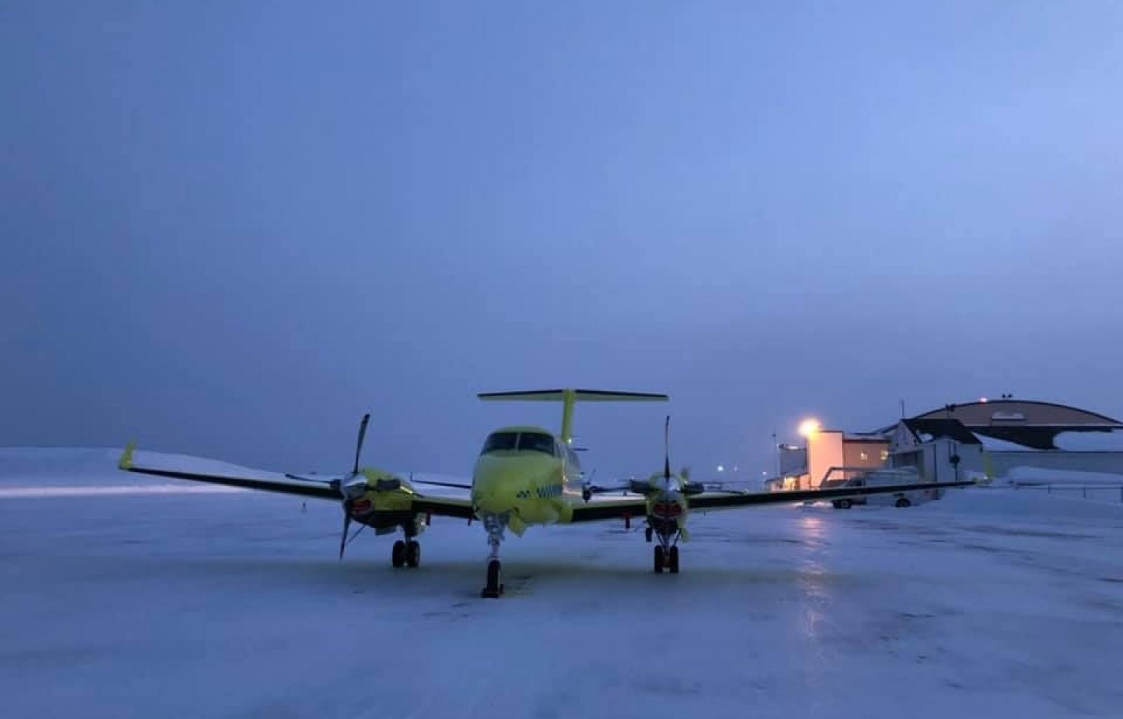 Criticism Campaign And Politics In North Norwegian Air Ambulance