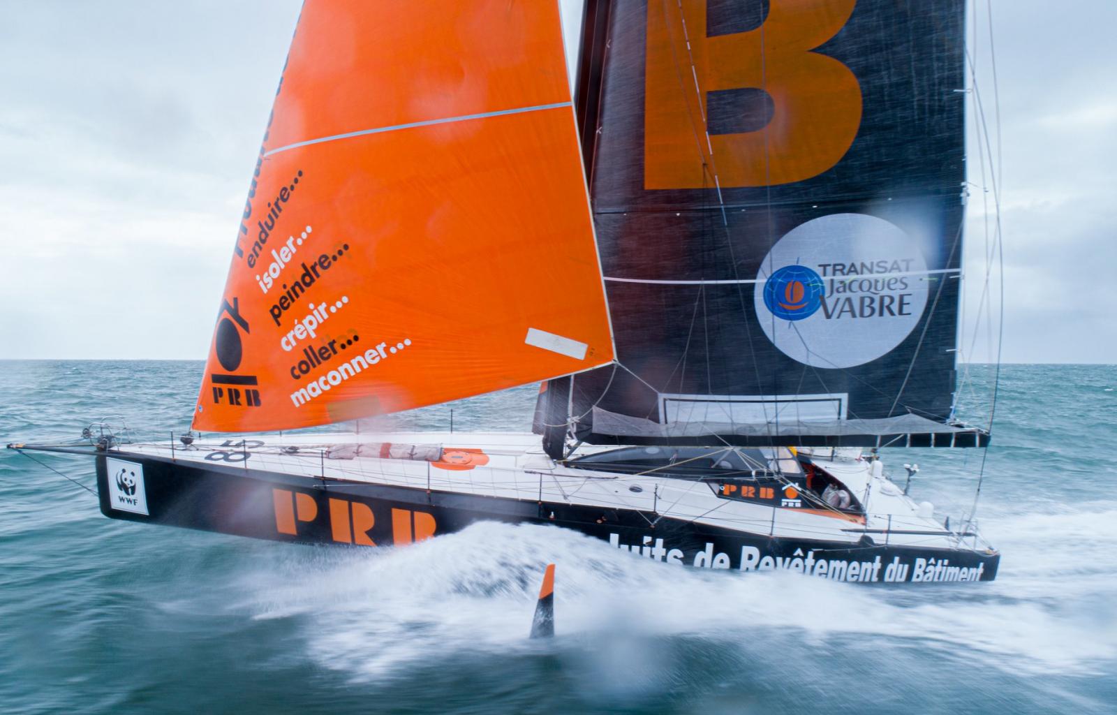 World Famous Vendee Globe Sailing Race Heads To Arctic Ocean