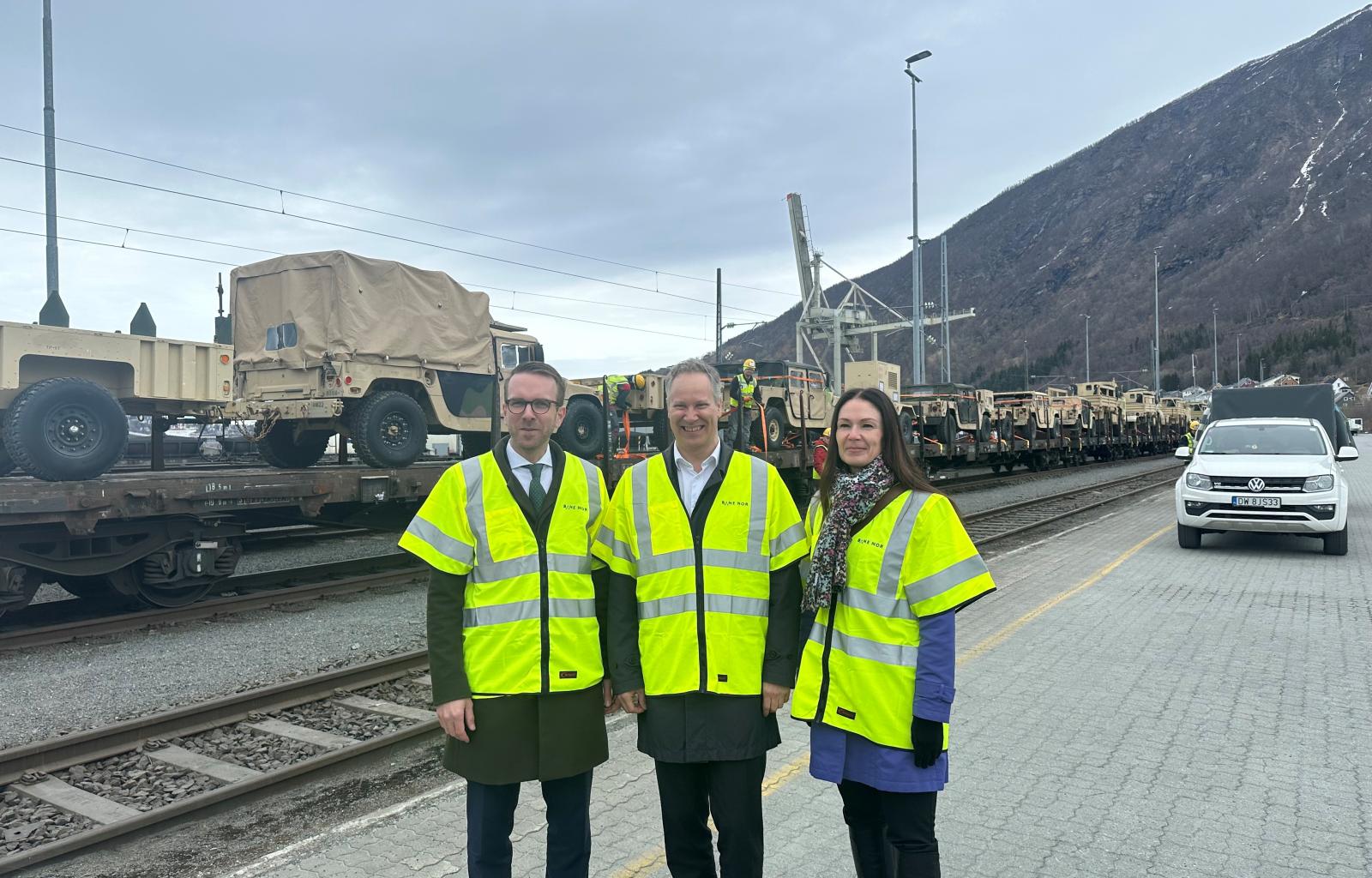 Nordic Cooperation: Joint Infrastructure Strategy To Support Military