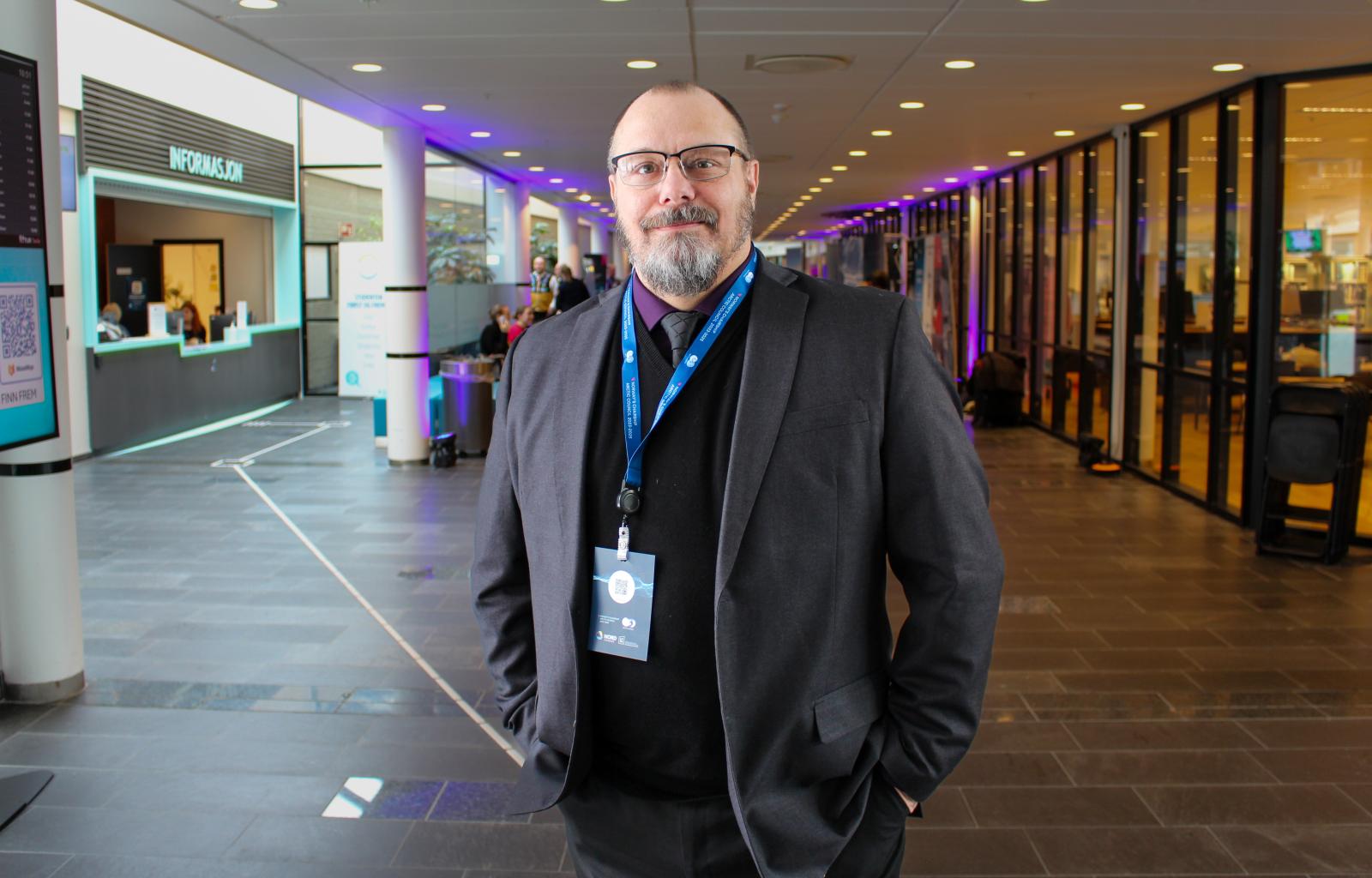 Arctic Security Researcher Troy Bouffard Strives for Real-World Relevance  in His Work